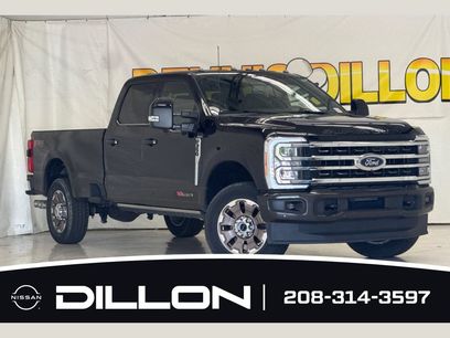 Used 2025 Ford F350 King Ranch