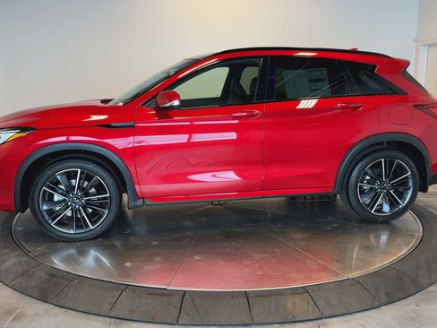New 2025 INFINITI QX50 Sport image 5