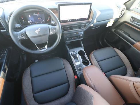 New 2026 Ford Bronco Sport Outer Banks w/ Outer Banks Tech Package+ image 8