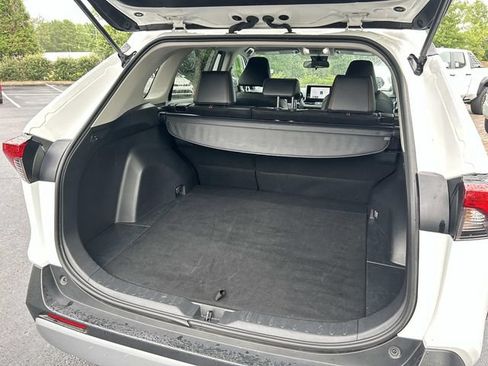 Used 2024 Toyota RAV4 Adventure AWD/4WD image 12
