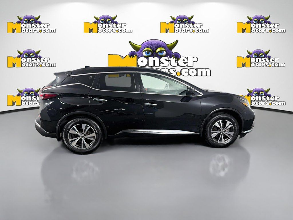 Used 2021 Nissan Murano SV AWD/4WD image 4