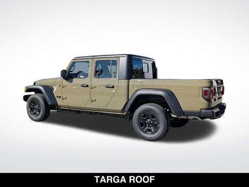 New 2026 Jeep Gladiator Sport AWD/4WD image 5