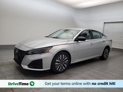 Used 2024 Nissan Altima 2.5 SV