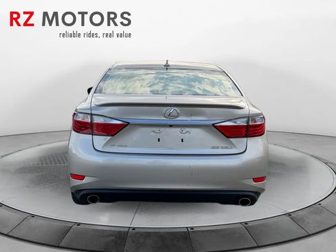 Used 2013 Lexus ES 350 w/ Premium Pkg image 4