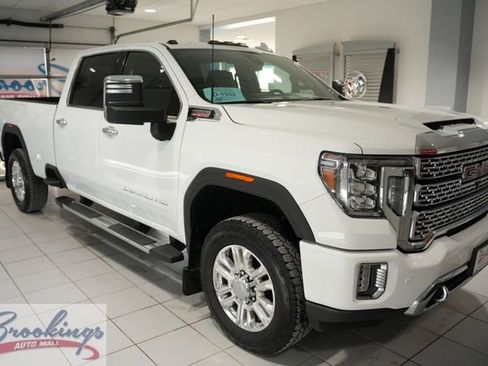 Used 2023 GMC Sierra 3500 Denali AWD/4WD image 1