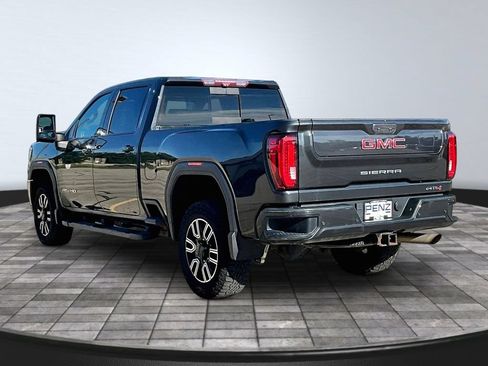 Used 2020 GMC Sierra 3500 AT4 w/ AT4 Premium Package AWD/4WD image 5