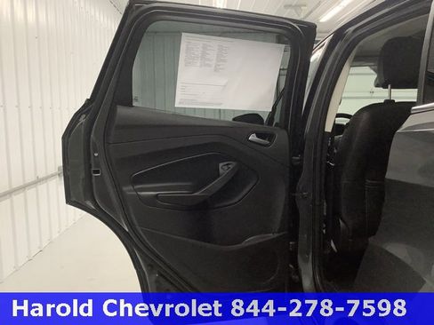 Used 2018 Ford Escape SEL w/ Canadian Touring Package image 12