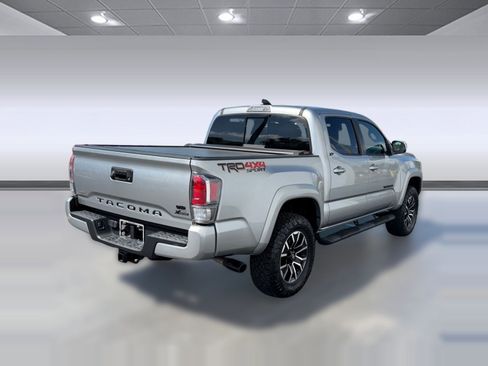 Certified 2023 Toyota Tacoma TRD Sport image 9