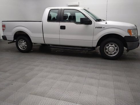 Used 2014 Ford F150 XL w/ Trailer Tow Package RWD image 11