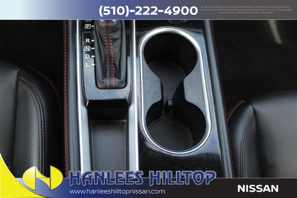 Certified 2025 Nissan Altima 2.5 SR FWD image 18