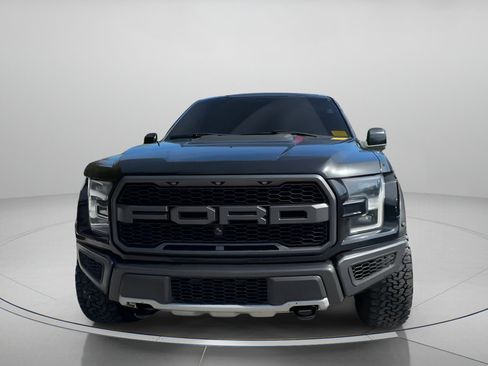 Certified 2020 Ford F150 Raptor w/ Equipment Group 802A Luxury image 3