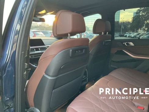 Used 2023 BMW X5 xDrive45e w/ Executive Package image 11