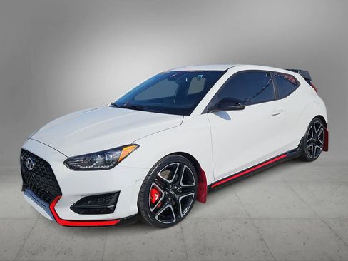 Used 2022 Hyundai Veloster N image 5