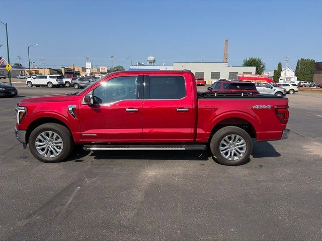 Used 2024 Ford F150 Lariat w/ Equipment Group 502A High AWD/4WD image 9