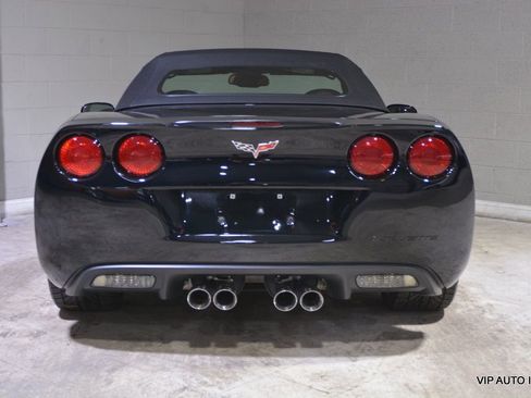 Used 2009 Chevrolet Corvette w/ Preferred Equipment Group image 10