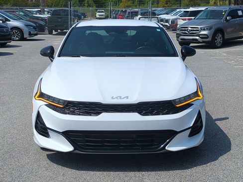Used 2022 Kia K5 GT-Line AWD/4WD image 9