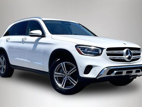 Used 2022 Mercedes-Benz GLC 300 4MATIC image 1