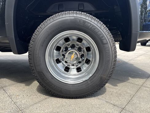 New 2026 Chevrolet Silverado 3500 LT w/ All Star Edition AWD/4WD image 18
