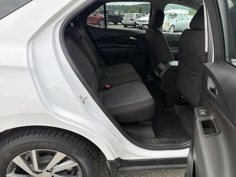 Used 2024 Chevrolet Equinox LT AWD/4WD image 28