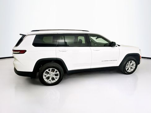 Used 2023 Jeep Grand Cherokee L Limited image 10
