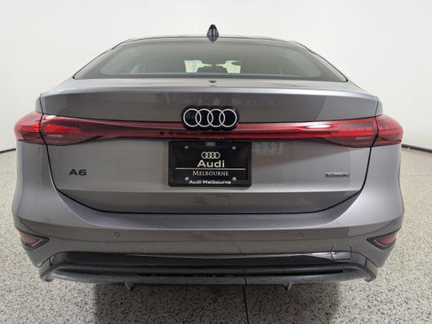 Certified 2025 Audi A6 e-tron Premium w/ Ultra Package AWD/4WD image 5
