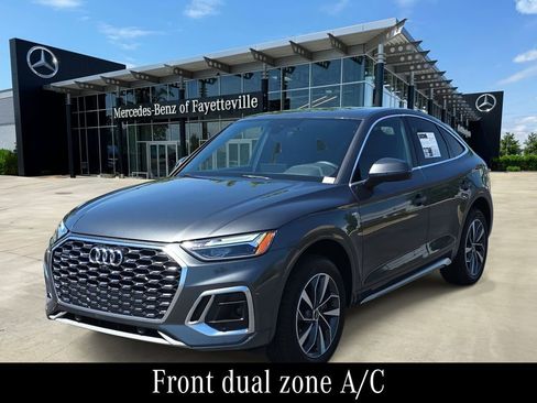 Used 2023 Audi Q5 2.0T Premium Plus image 1