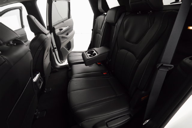 Used 2023 INFINITI QX60 Luxe AWD/4WD image 19