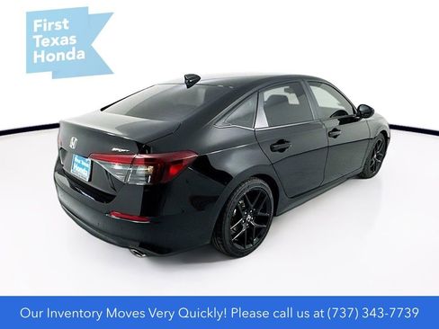 Used 2026 Honda Civic Sport image 9