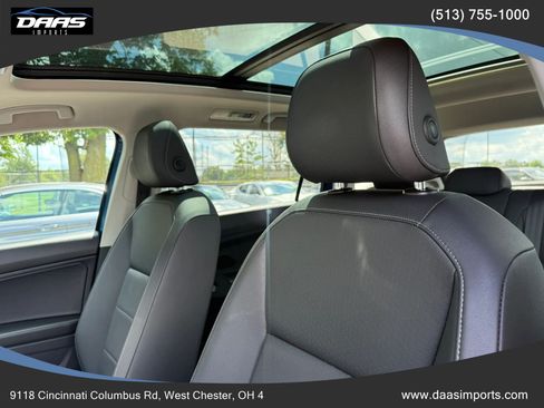 Used 2019 Volkswagen Tiguan SE AWD/4WD image 10