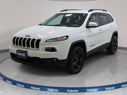 Used 2015 Jeep Cherokee Latitude w/ Cold Weather Group