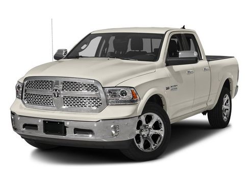 Used 2016 RAM 1500 Laramie w/ Convenience Group AWD/4WD image 4