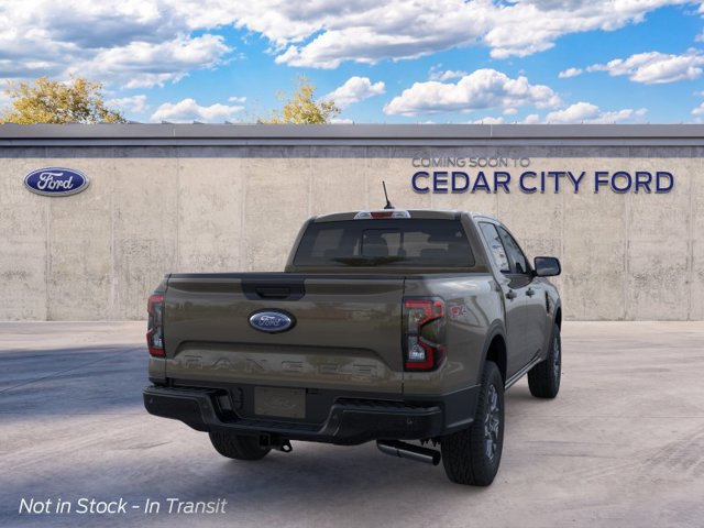 New 2026 Ford Ranger XLT AWD/4WD image 8