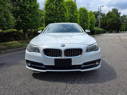 Used 2016 BMW 528i xDrive Sedan AWD/4WD image 8