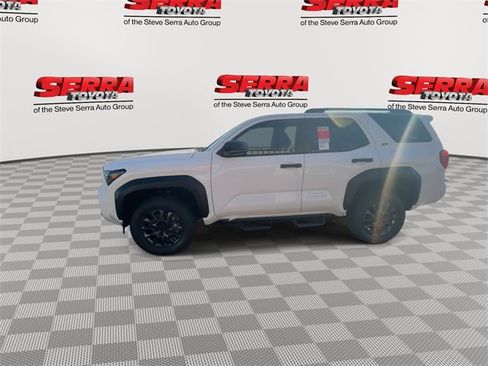 New 2025 Toyota 4Runner SR5 image 6