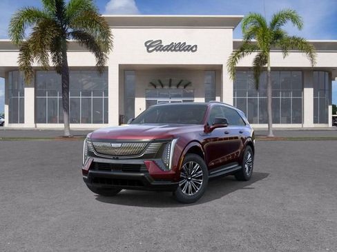 New 2026 Cadillac Escalade IQ Sport 1 image 8