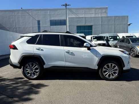 Used 2024 Toyota RAV4 Limited w/ Advanced Technology Package AWD/4WD image 8