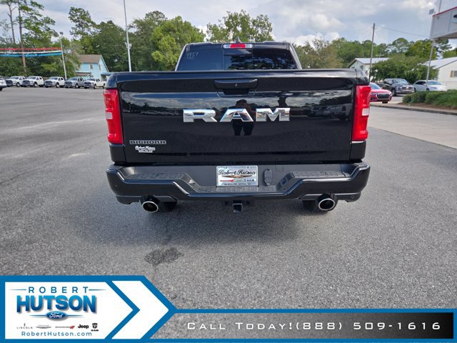 Used 2025 RAM 1500 Big Horn RWD image 7
