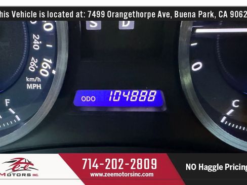 Used 2011 Lexus IS 250 w/ Premium Pkg Value Edition image 35