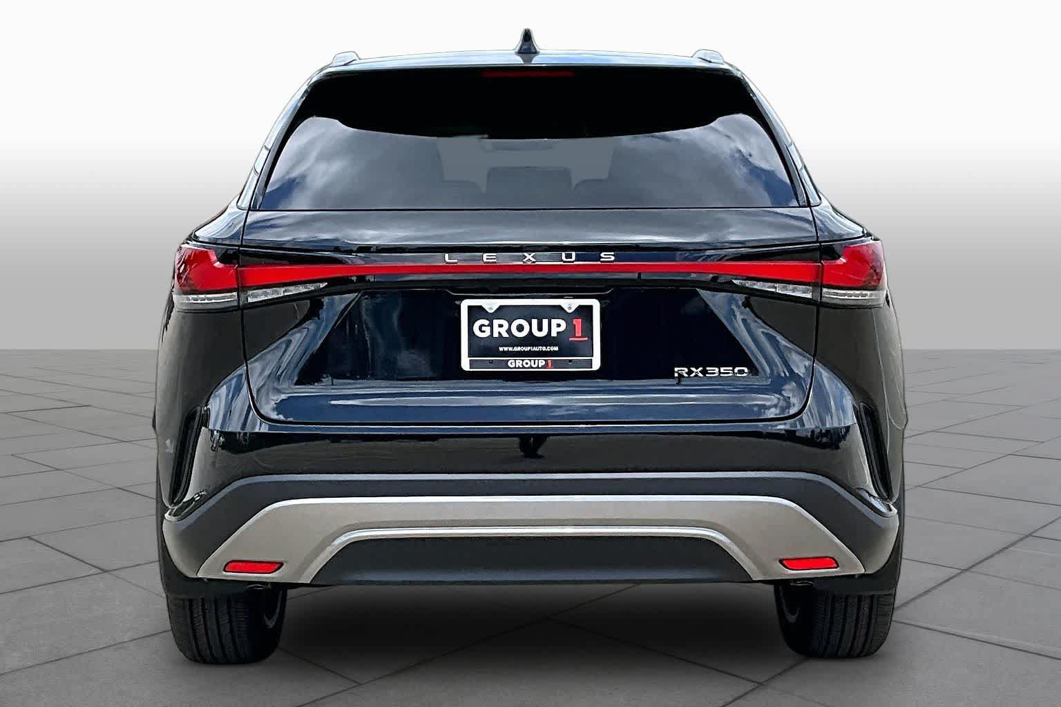 New 2026 Lexus RX 350 Premium Plus FWD image 4