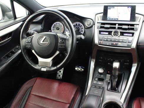 Used 2015 Lexus NX 200t F Sport w/ Navigation System Package FWD image 32