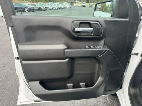 Used 2023 Chevrolet Silverado 1500 W/T w/ WT Value Package image 12