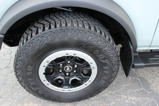 Used 2024 Ford Bronco Outer Banks w/ Sasquatch Package AWD/4WD image 3
