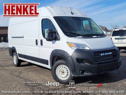 Used 2025 RAM ProMaster 1500 w/ Convenience Group