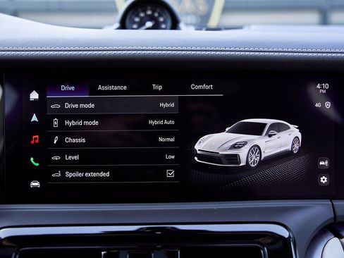 Used 2025 Porsche Panamera 4 w/ Premium Package image 78