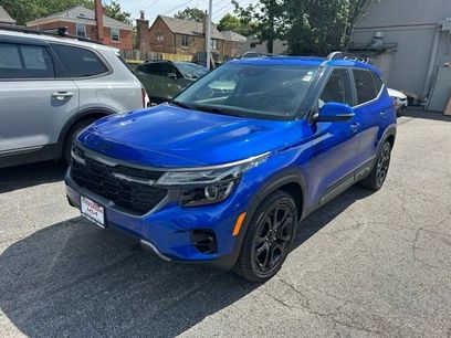 Used 2025 Kia Seltos X-Line