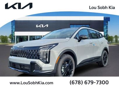 New 2026 Kia Sportage X-Line