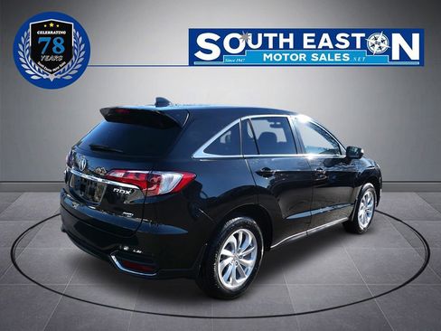 Used 2018 Acura RDX AWD w/ Technology Package image 6