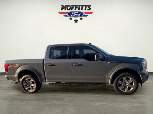 Used 2019 Ford F150 Lariat AWD/4WD image 6