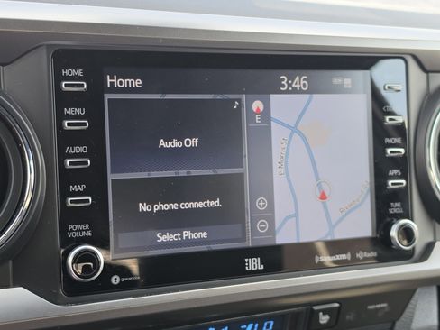 Certified 2022 Toyota Tacoma Limited AWD/4WD image 19