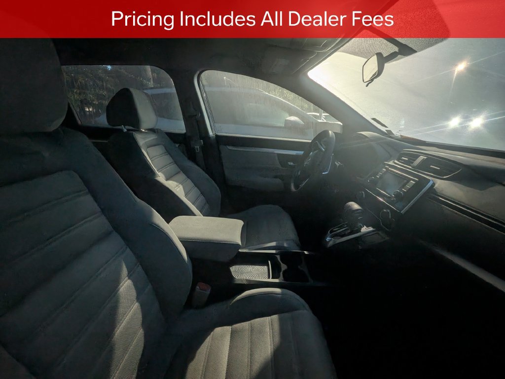Used 2017 Honda CR-V LX image 8